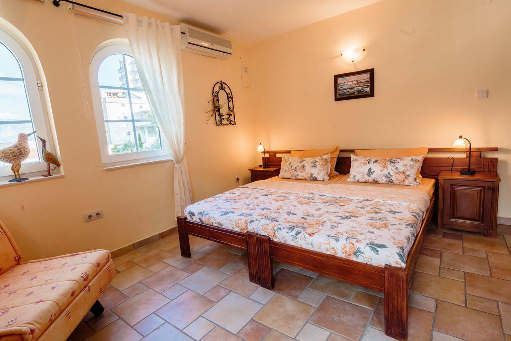 Damonte - Apartments And Rooms บุดวา ภายนอก รูปภาพ