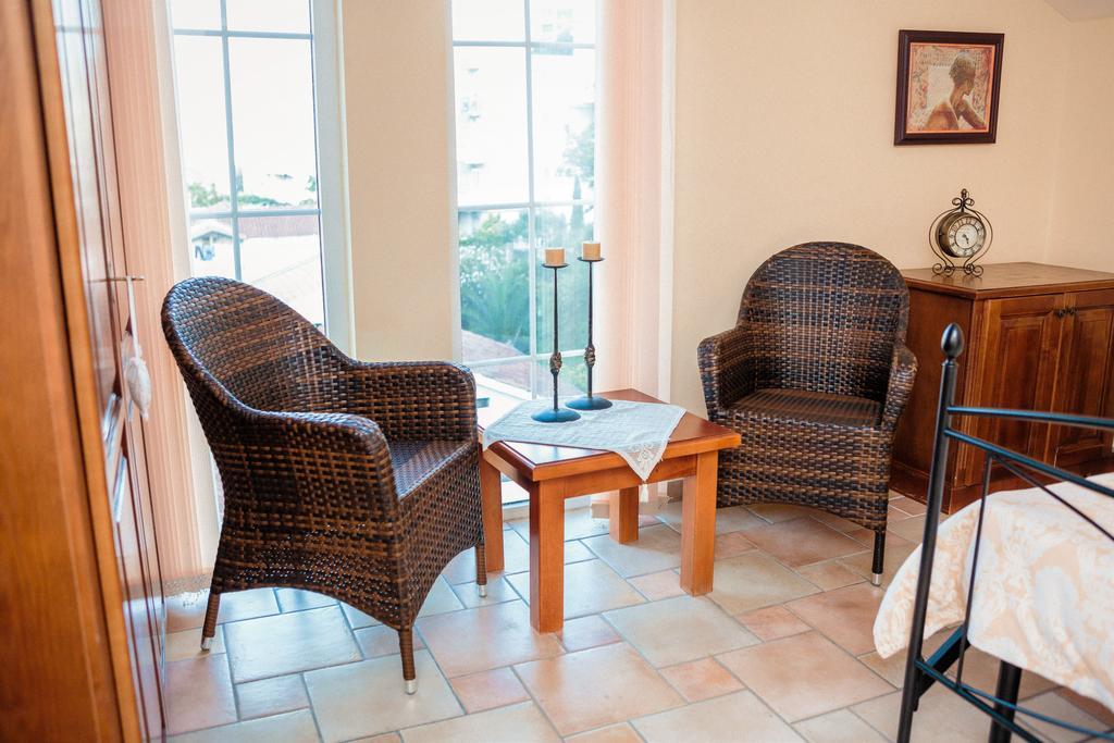 Damonte - Apartments And Rooms บุดวา ภายนอก รูปภาพ