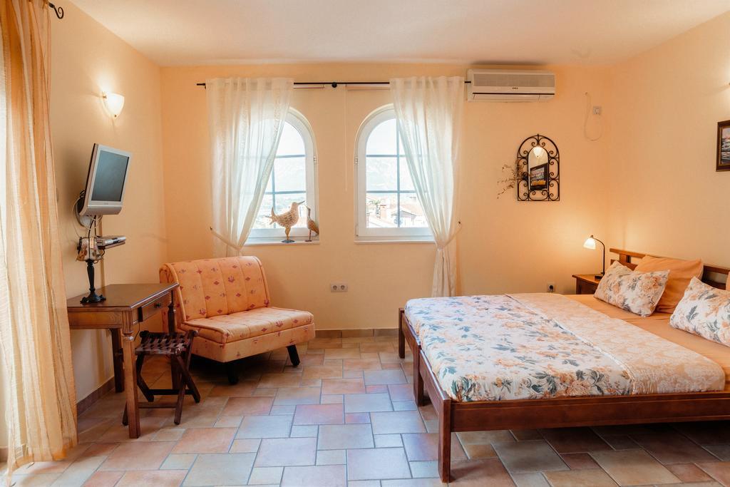 Damonte - Apartments And Rooms บุดวา ภายนอก รูปภาพ