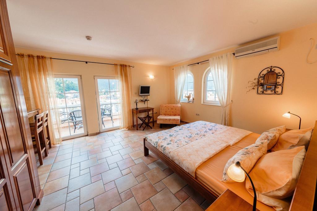 Damonte - Apartments And Rooms บุดวา ภายนอก รูปภาพ