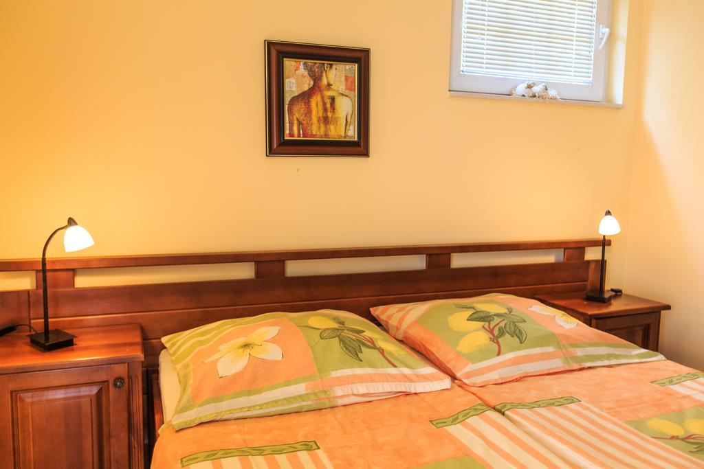 Damonte - Apartments And Rooms บุดวา ภายนอก รูปภาพ