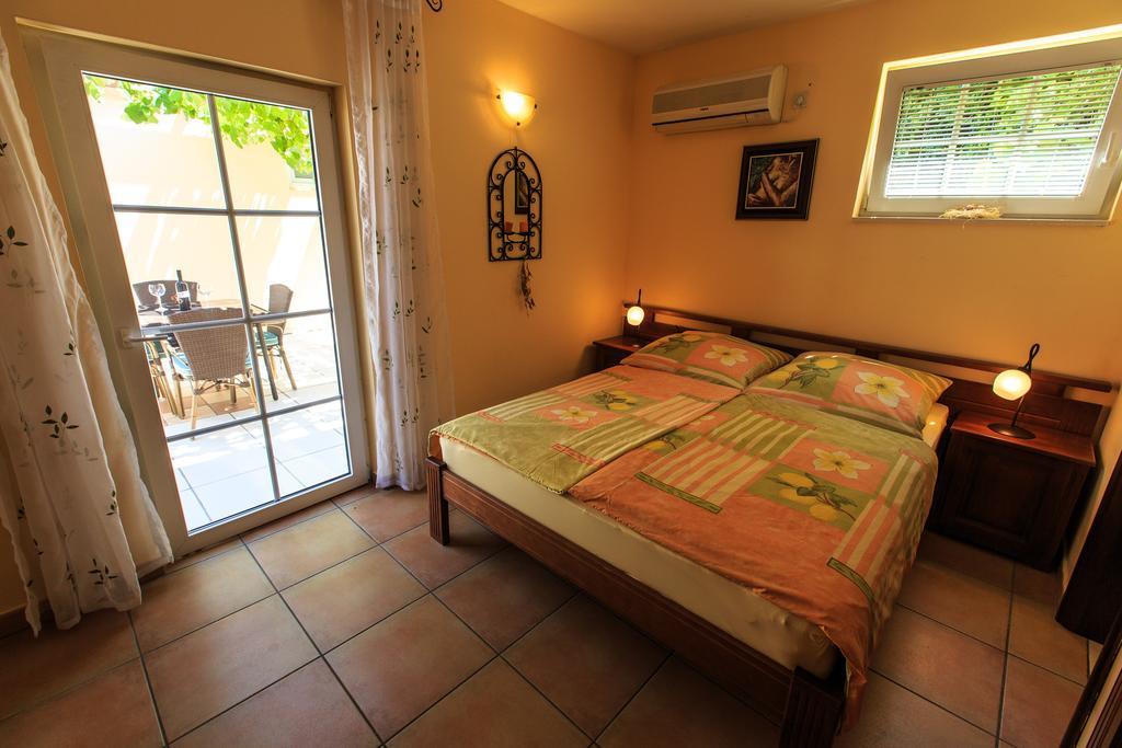 Damonte - Apartments And Rooms บุดวา ภายนอก รูปภาพ