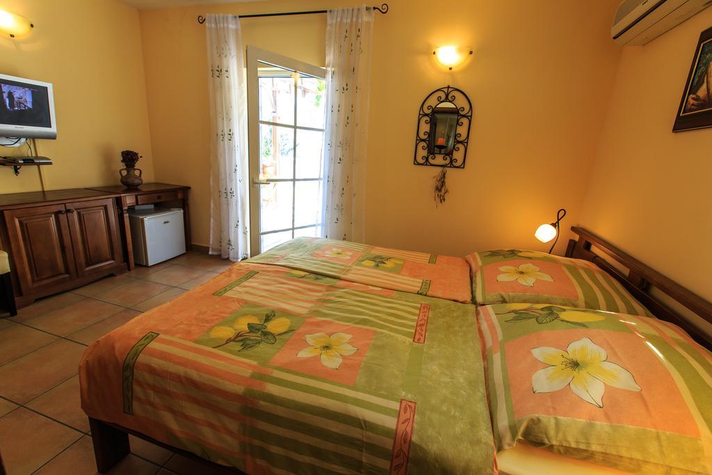 Damonte - Apartments And Rooms บุดวา ภายนอก รูปภาพ